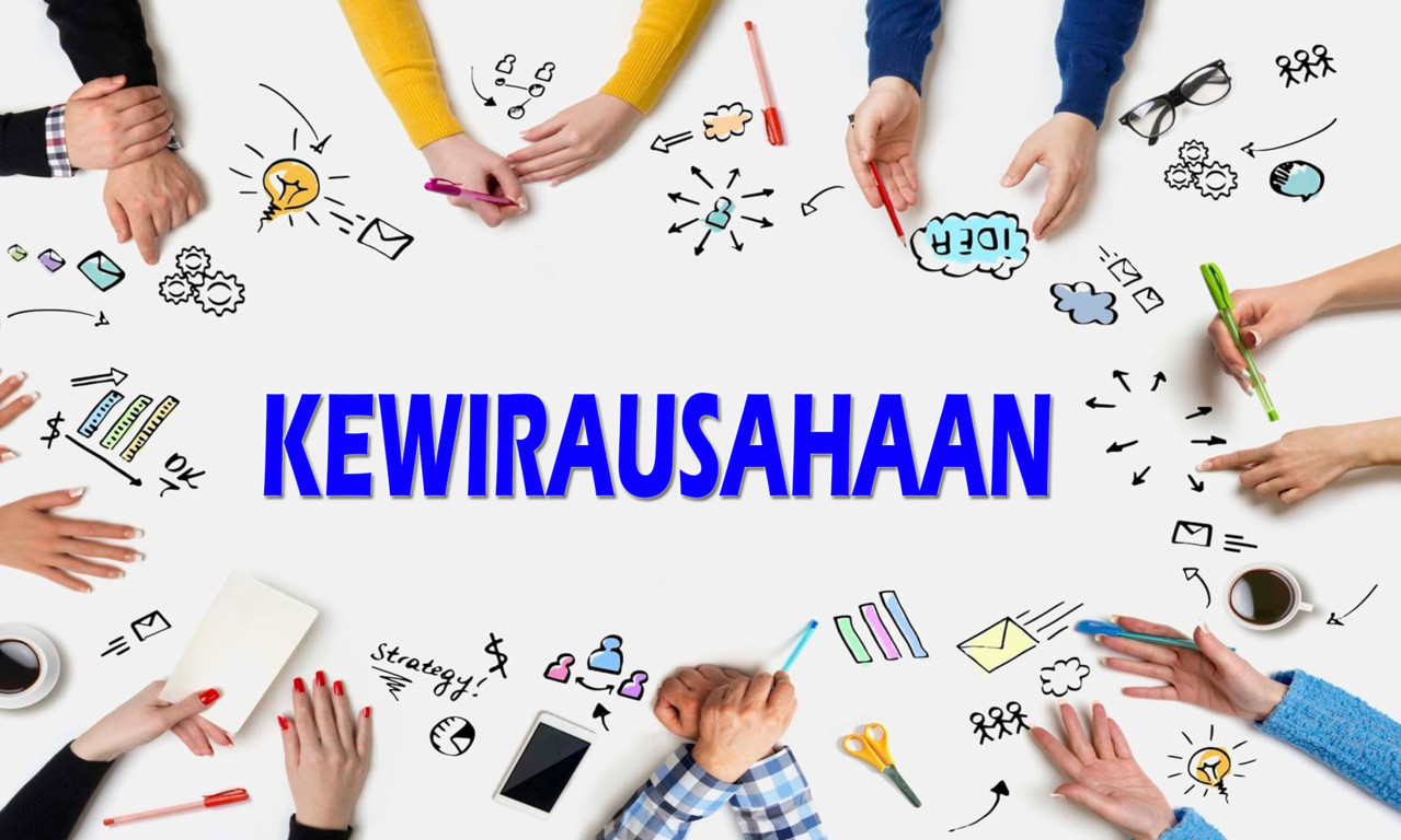 Kewirausahaan menurut para ahli