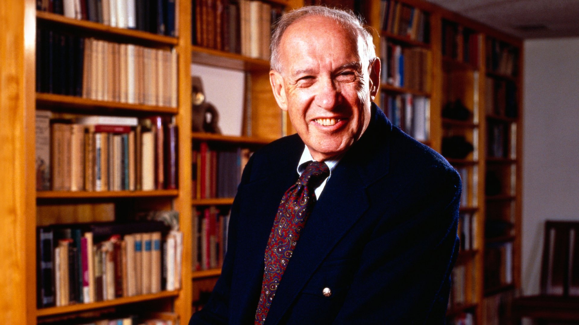 Peter Drucker