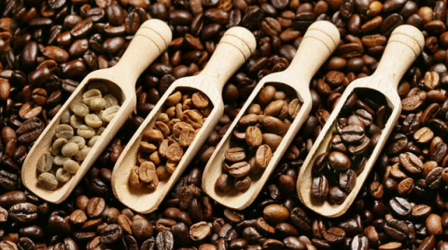 roasting kopi