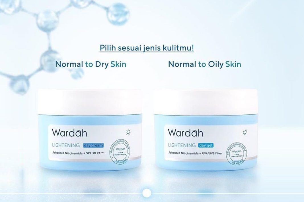 merk cream pemutih wajah yang aman untuk ibu menyusui