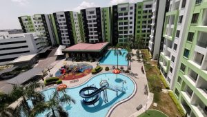apartemen di medan
