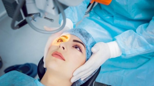 LASIK Mata