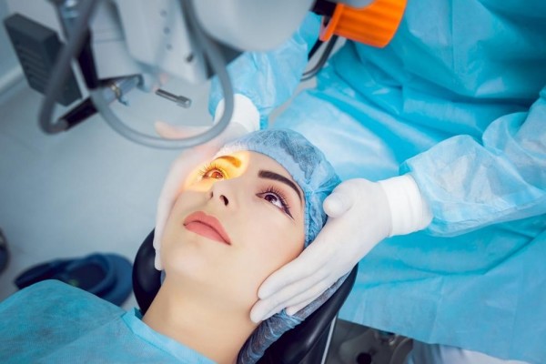 LASIK Mata