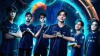 AURA dan ECHO Berpadu dengan Team Liquid untuk Esports Mobile Legends: Bang Bang. AURA dan ECHO Berpadu dengan Team Liquid untuk Esports Mobile Legends: Bang Bang.